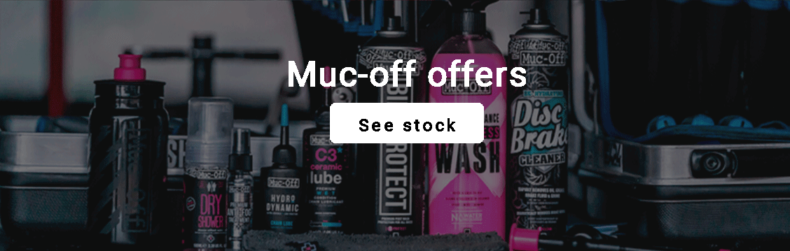 Muc-off offers